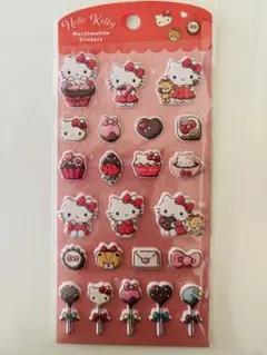 マシュマロシール キャラクターグッズ