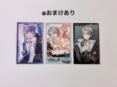 VΔLZ 6th フォト風カード 甲斐田晴