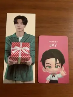 ENHYPEN-WORLD ジェイ セット