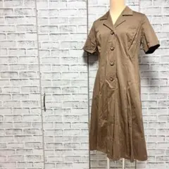 MARY QUANT マリークワント デイジーボタン Aライン ワンピースのサムネイル