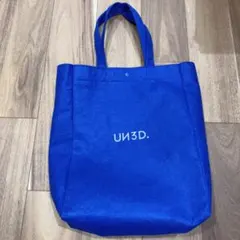un3d トートバッグ