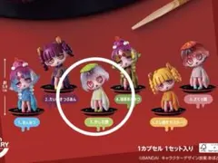 ウイルスイーツ フィギュアコレクション 甘味処 かしわ餅