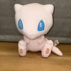 ミュウ ぬいぐるみ リュックサック付き 約20cm