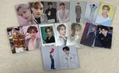 SEVENTEEN セブチ ジュン トレカ まとめ売り