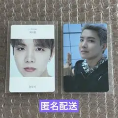 J-HOPE ホソク BEYOND THE STORY PROOF トレカ