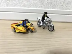 카라위엘 키카이다지로 vs 사부로