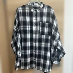 チェックシャツ しまむら