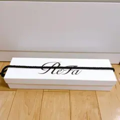 Refaリファ ストレートアイロン プロ 空箱