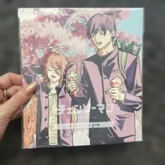 チェンソーマン入場者プレゼント第3弾