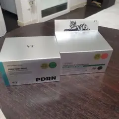 未開封 VT PDRN/CICAエクソソームマスク 2個セット