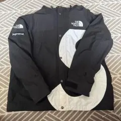 THE NORTH FACE × Supreme マウンテンパーカー ブラック