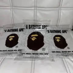 2025年最新】A BATHING APE ショップ袋・ショッパーの人気アイテム