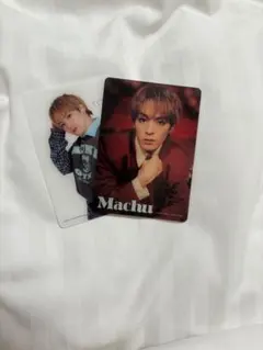 松倉海斗 トレカ