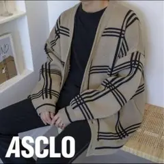 ASCLO カーディガン　韓国のサムネイル