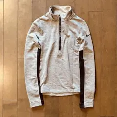 虎*郎様 Nike ナイキ　ランニングウェア　 ハーフジップ