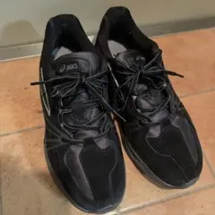 ASICS スニーカー ブラック