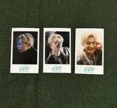 超特急　アロハ　ミニフォト　EVE ver.　①