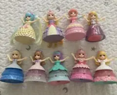 ハッピーセット　リカちゃん　まとめ