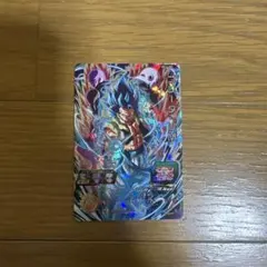 状態 A ゴジータ：UM UM12-SEC ★スーパード ラゴンボールヒーローズ