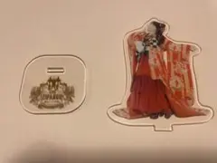 水樹奈々　アクリルスタンド　ライブグッズ　声優　アニメ