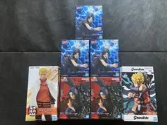 NARUTO フィギュア まとめ売り 8点セット - メルカリ