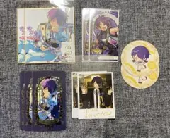 あんスタ　仙石忍　紙類