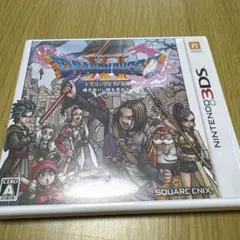 ニンテンドー3DS ドラゴンクエストXI過ぎ去りし時を求めて