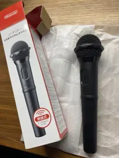 純正！任天堂 USBワイヤレスマイク