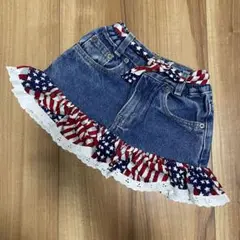リーバイス Levi's デニム アメリカ スカート ボトムス ヴィンテージ