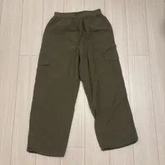 カーゴパンツ オリーブグリーン