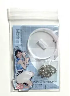 つばきファクトリー】つばきっさ コレクションアクリルキーホルダー