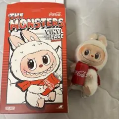 ラブブCoca-Cola POP MART ぬいぐるみ