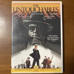 アンタッチャブル('87米)〈2004年2月27日までの期間限定出荷〉