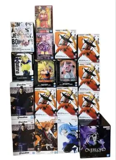 最新　プライズ　フィギュア　まとめ売り　セット