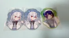 にじさんじ 特典ステッカー