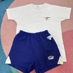 SPORTS CLUB COSMO 体操服 上下セット