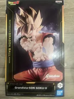 Grandista-SON GOKU-II フィギュア　悟空