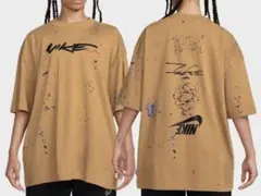極美品Nike Futuraコラボ オーバーサイズTシャツF 