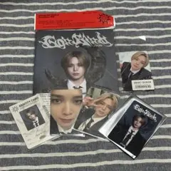 &TEAM 月狼 CD・トレカセット K ケイ