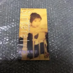 高橋真梨子Sincerely CD❣️