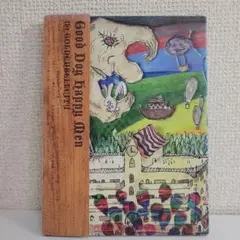 good dog happy men　the GOLDENBELLCITY　中古