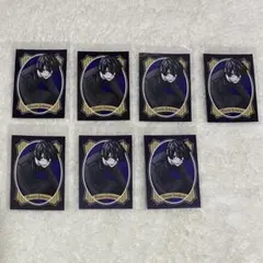 桃源暗鬼×gratte メタリックトレーディングイラストカードセット