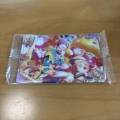 ウエハース　カード　プロセカ　神代類