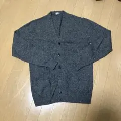 UNIQLO メンズカーディガン