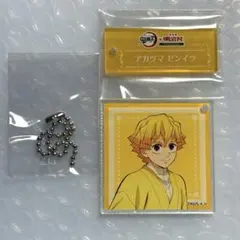 鬼滅の刃 明治村 アクリルキーホルダー 我妻善逸