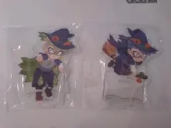 鬼滅の刃　アクリルスタンド　ハロウィン2024 不死川実弥　不死川玄弥