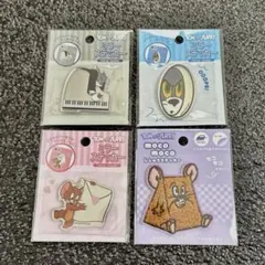 トムとジェリー　アクリルステッカー　シール　セット　まとめ売り　ミラー