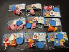 カービィ チョコエッグ シークレット ゲームキャラクター