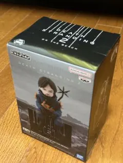 DEATH STRANDING 2 モニタートップフィギュア サム