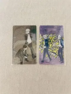 WIND BREAKER ウィンブレ展 クリアシート 桜遥 梶蓮